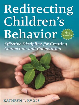 cover image of Redirecting Children's Behavior